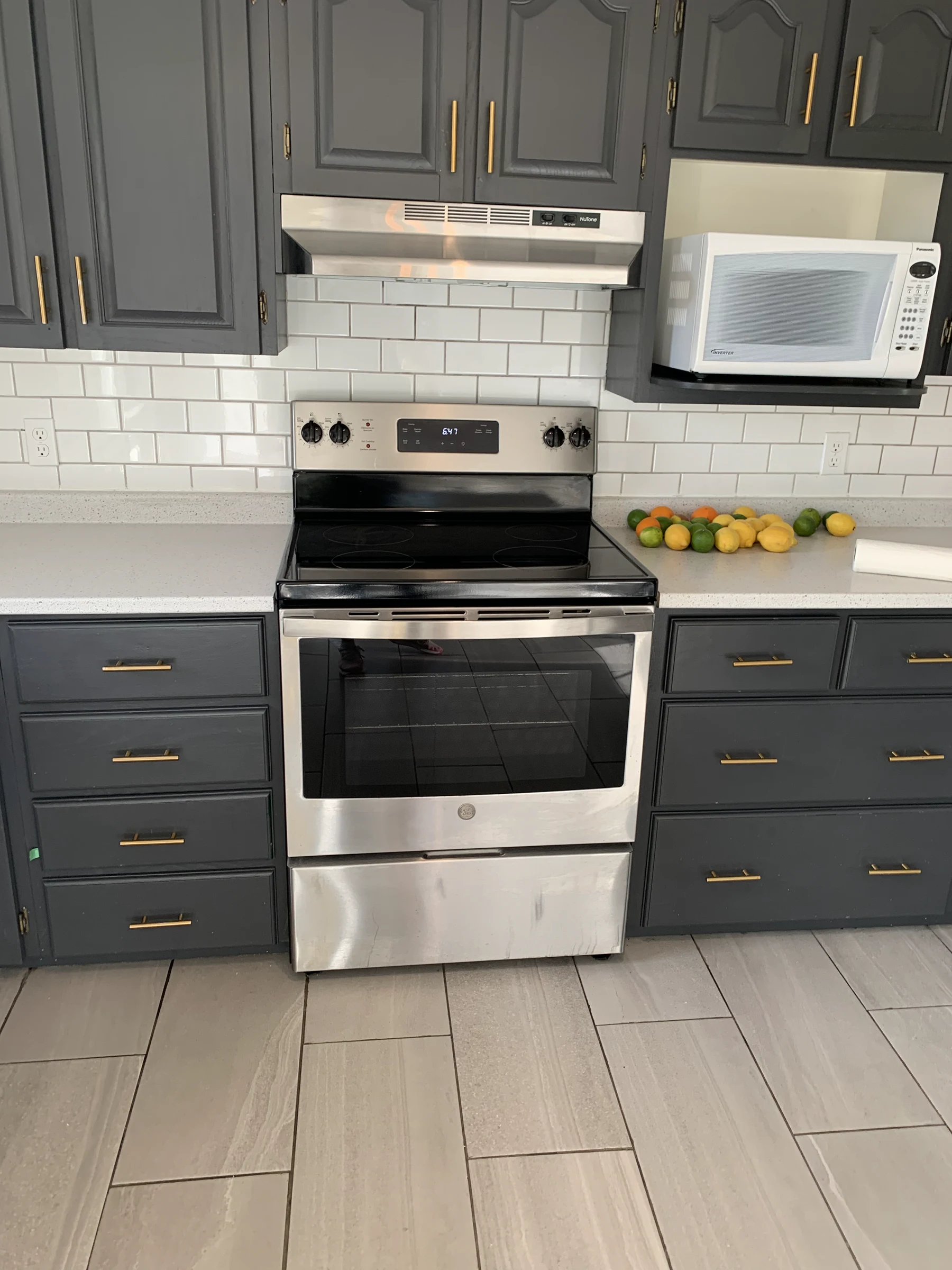 Professional house cleaning in Halifax — sparkling kitchen after Grace's Home Cleaning
