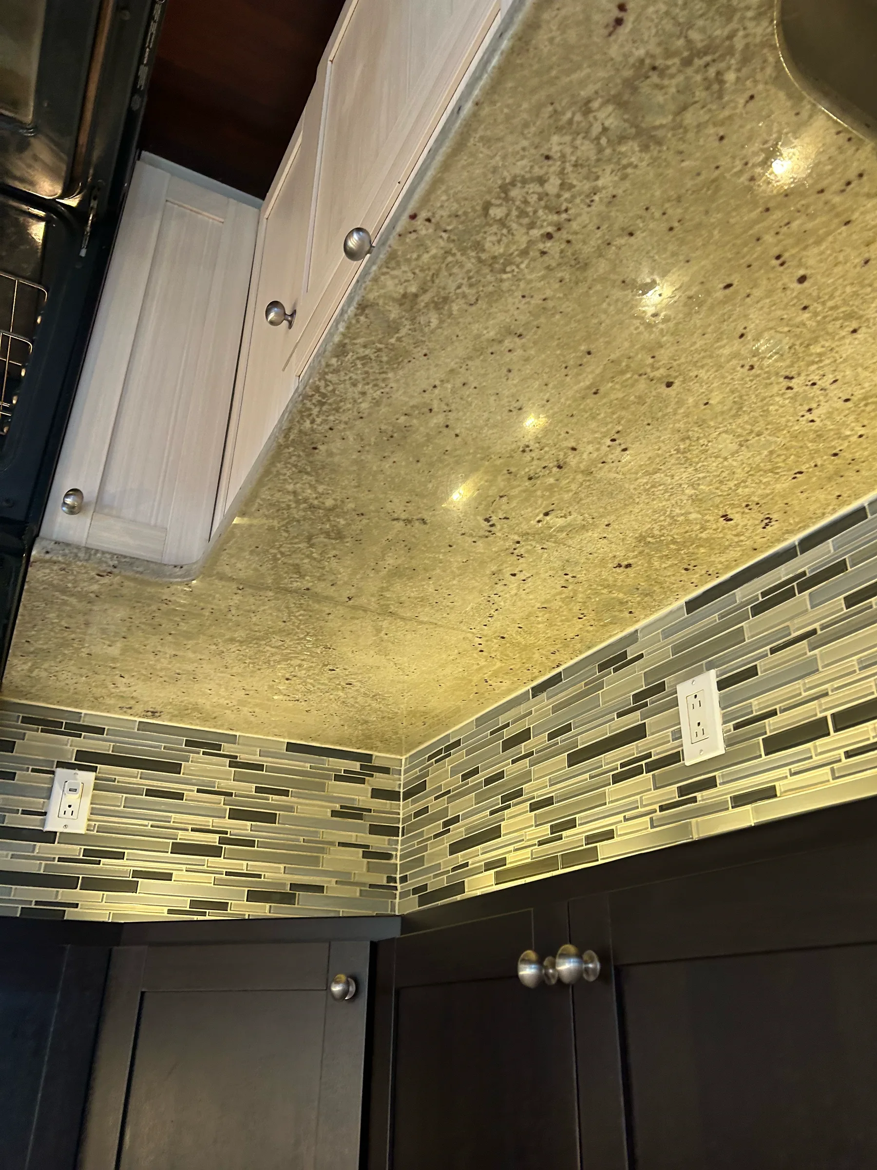 Granite and stone add-on
