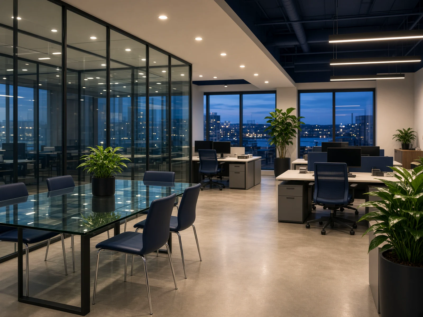 Office Cleaning
