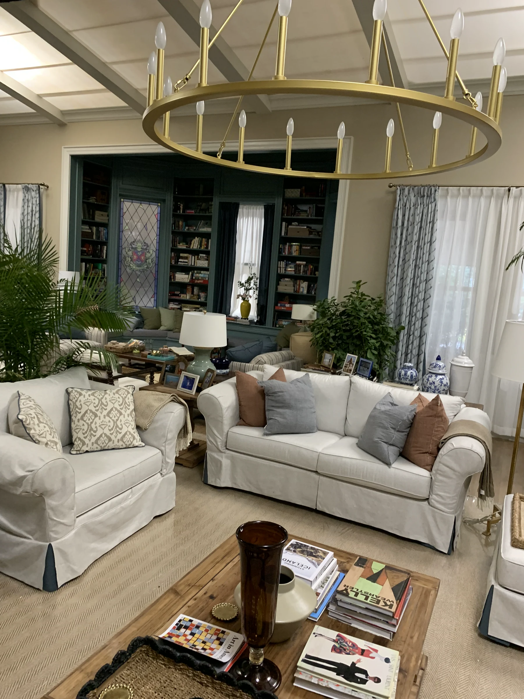 Upholstery Cleaning